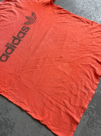 80' Adidas Sketch logo tee - Sz XL