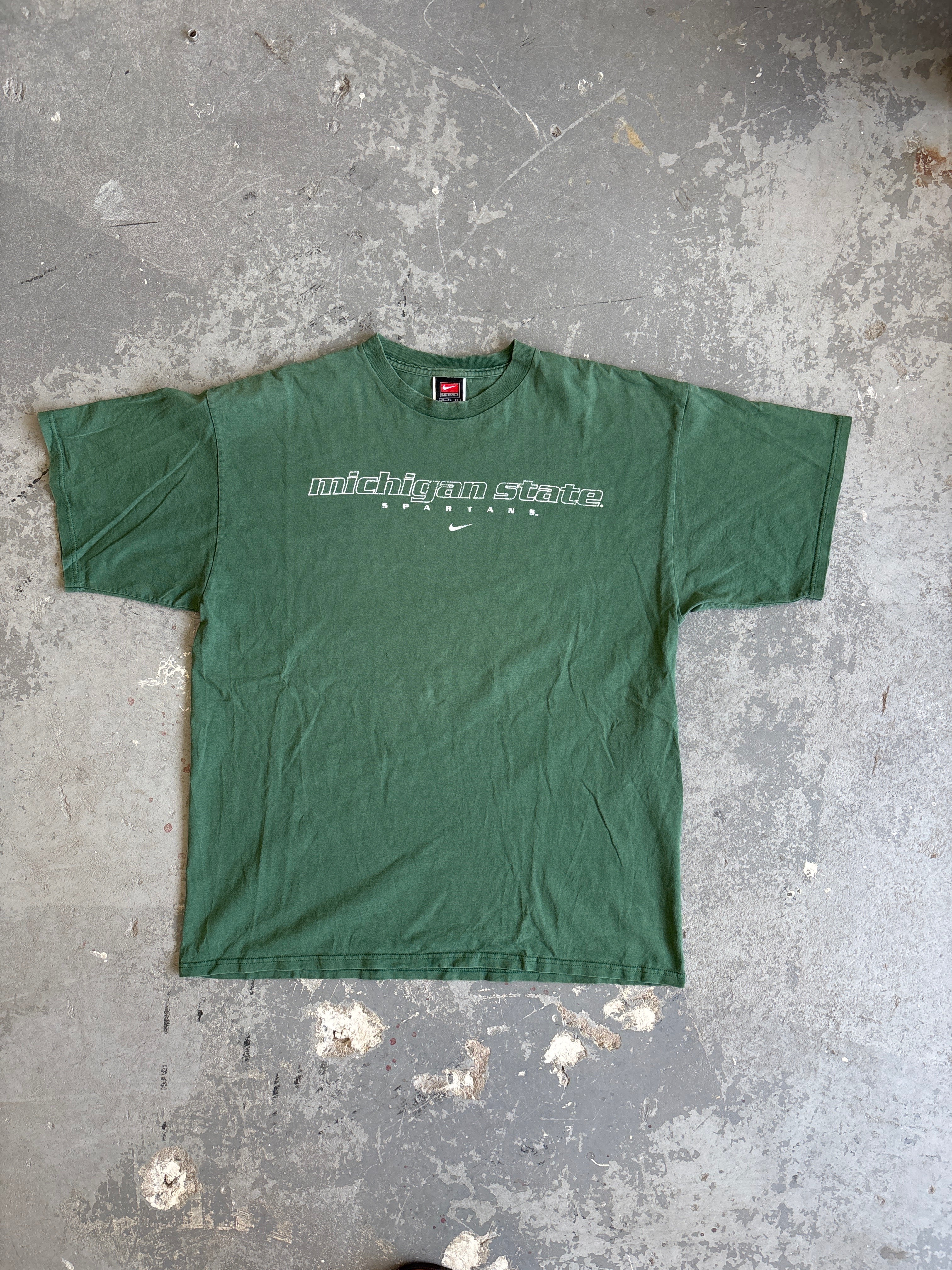 Nike Michigan Spartants tee - Sz XL