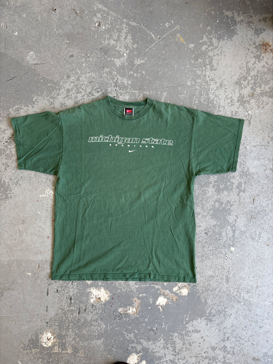 Nike Michigan Spartants tee - Sz XL