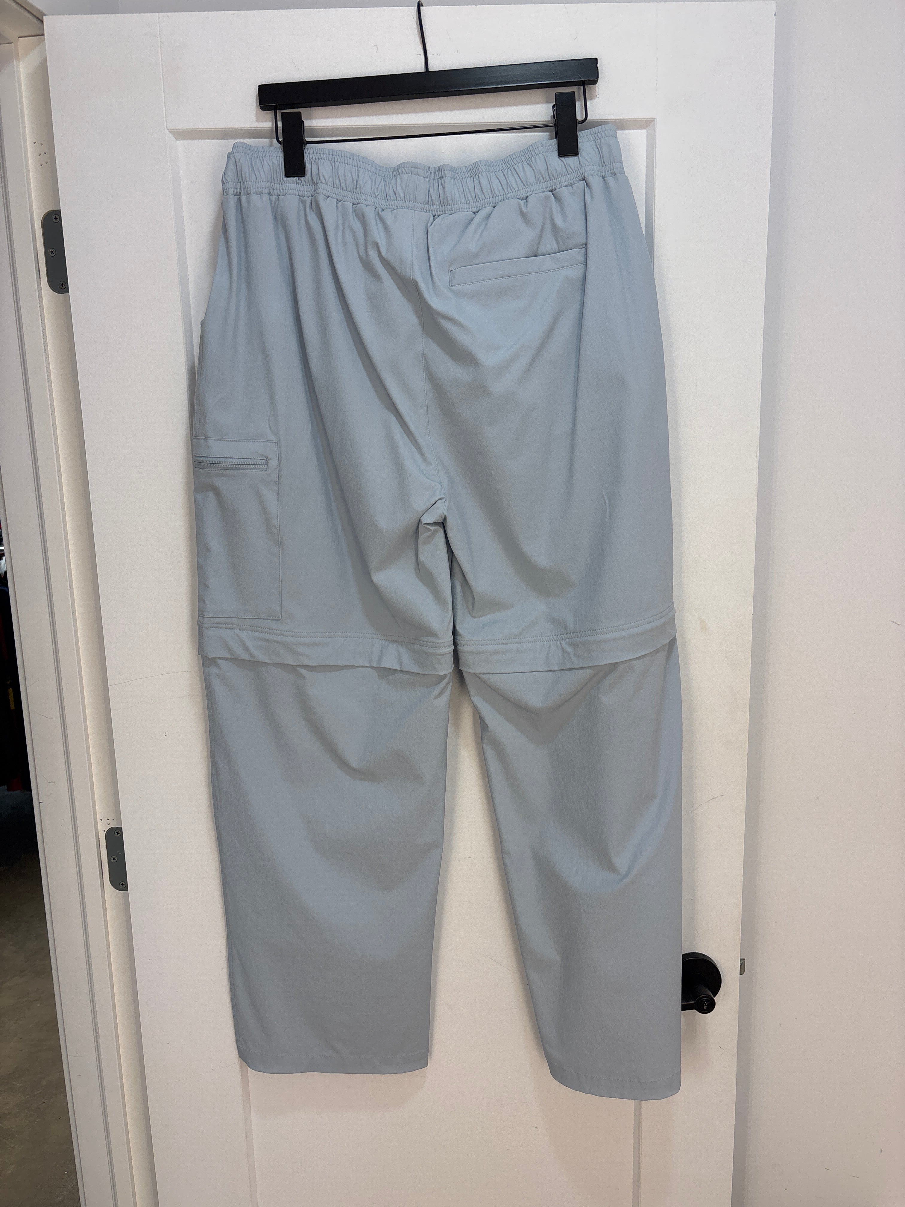 Dime MTL Baby Blue Hybrid Track pants