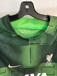 2023 Liverpool Academy Pre Match Kit - Size XL