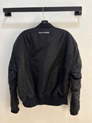 Daily Paper Black Bomber Jacket - Size M