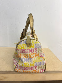 Y2K Missoni Sport Handbag