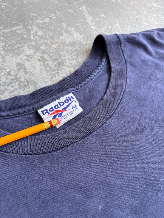 90' Reebok logo tee- Sz XL