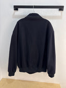 Y2k Pelle Pelle Wool Navy Jacket - Size XL