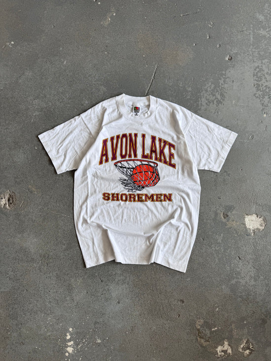 Avon Lake Shoremen tee - Sz L