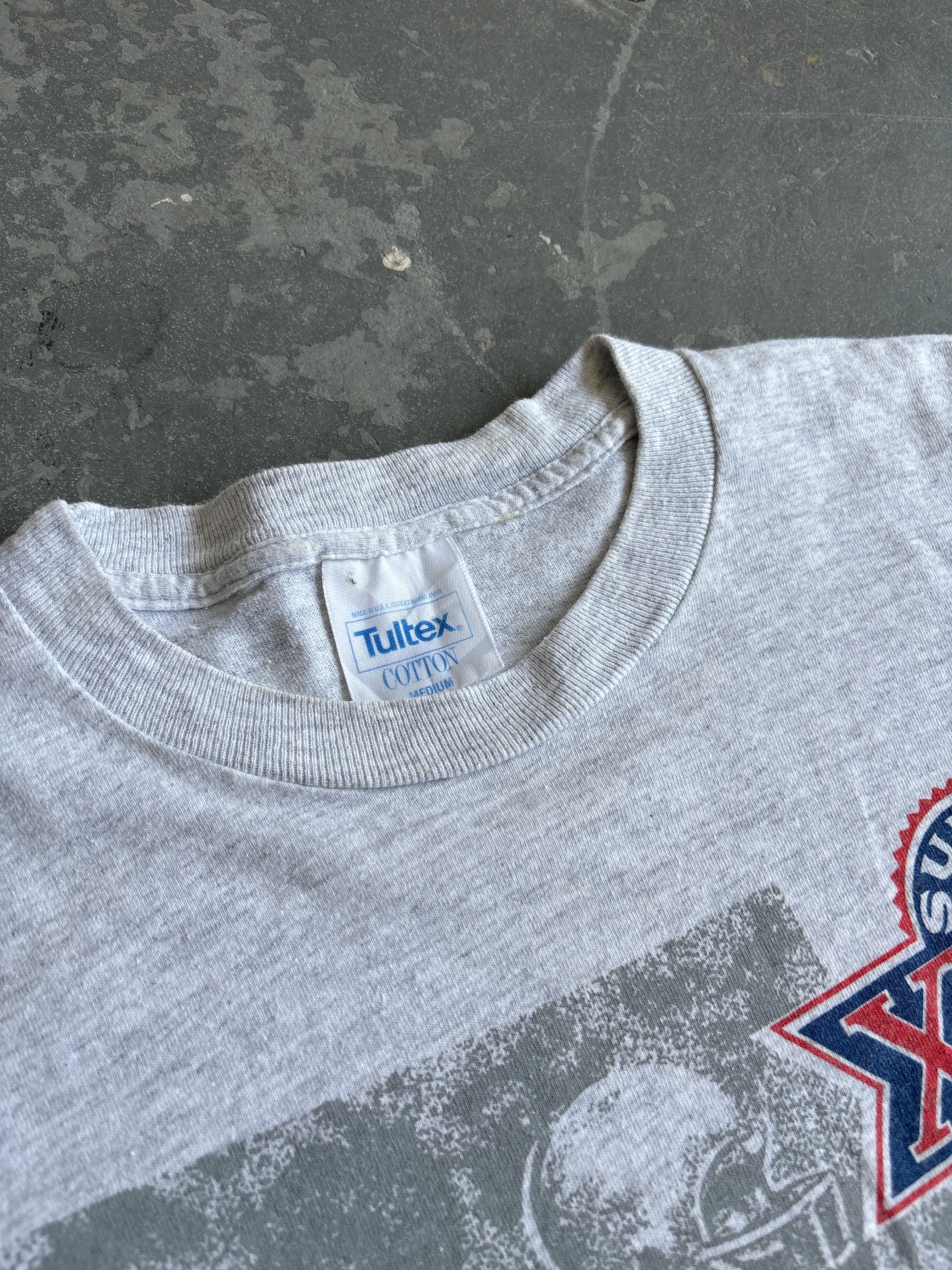 92' 26th Minneapolis Super Bowl tee - Sz M