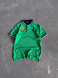 Polo RL Green polo - Fit XS/S Women