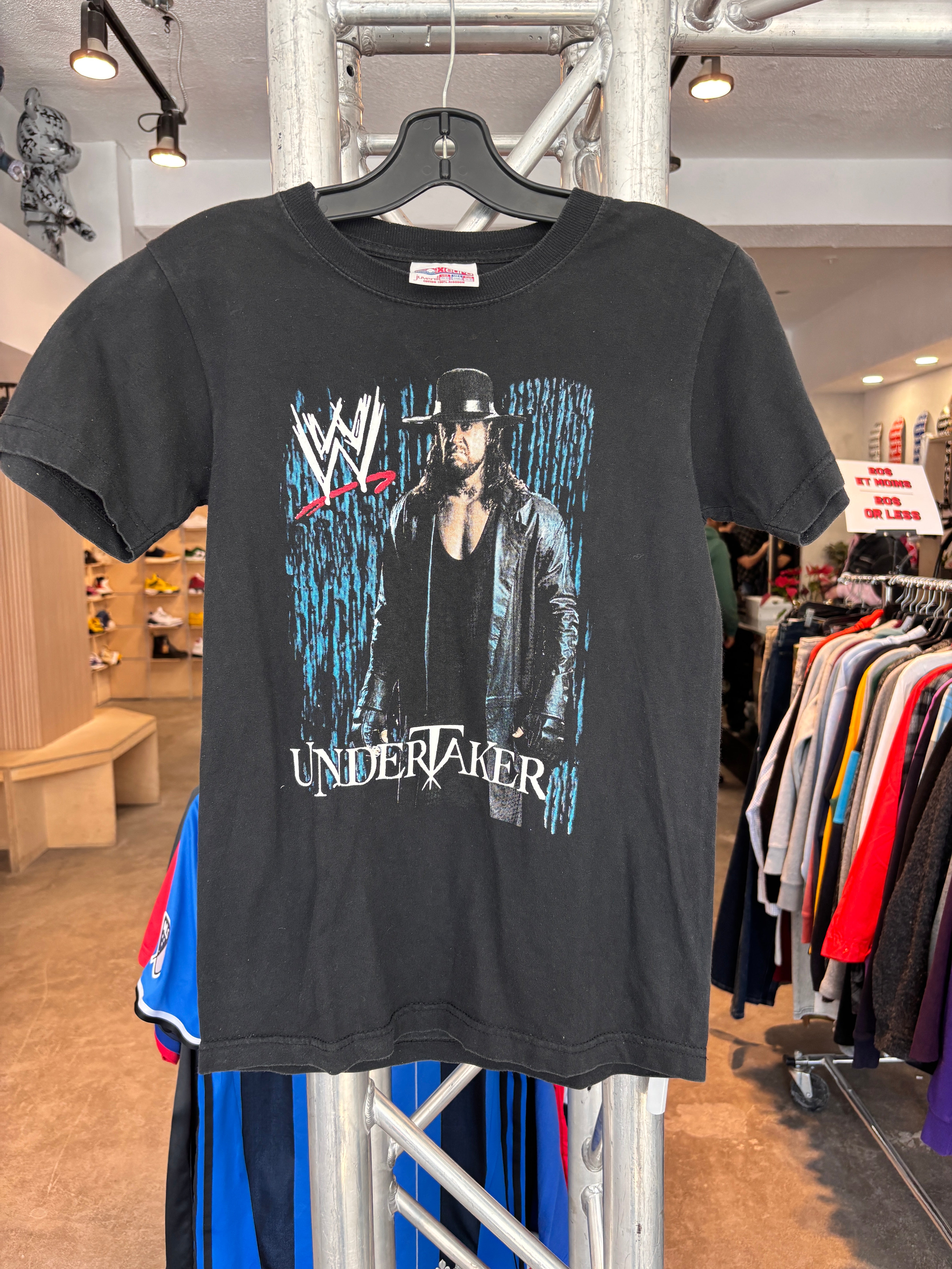 90s Undertaker Euro tag - Fit M