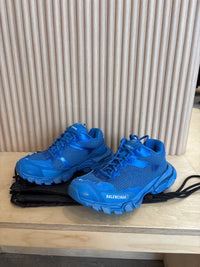 Balenciaga Track 3.0 Blue - Size 41