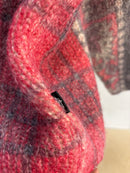NEW Stussy Wool/Alpaca V-Neck Sweater - S