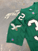 90' Russell Eagles NFL jersey - Sz M