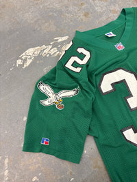 90' Russell Eagles NFL jersey - Sz M