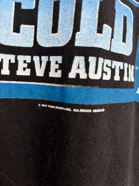 1997 Austin 3:16 T-shirt - Size XL