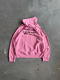 Helmut Lang/Saintwoods hoodie - Sz XXL
