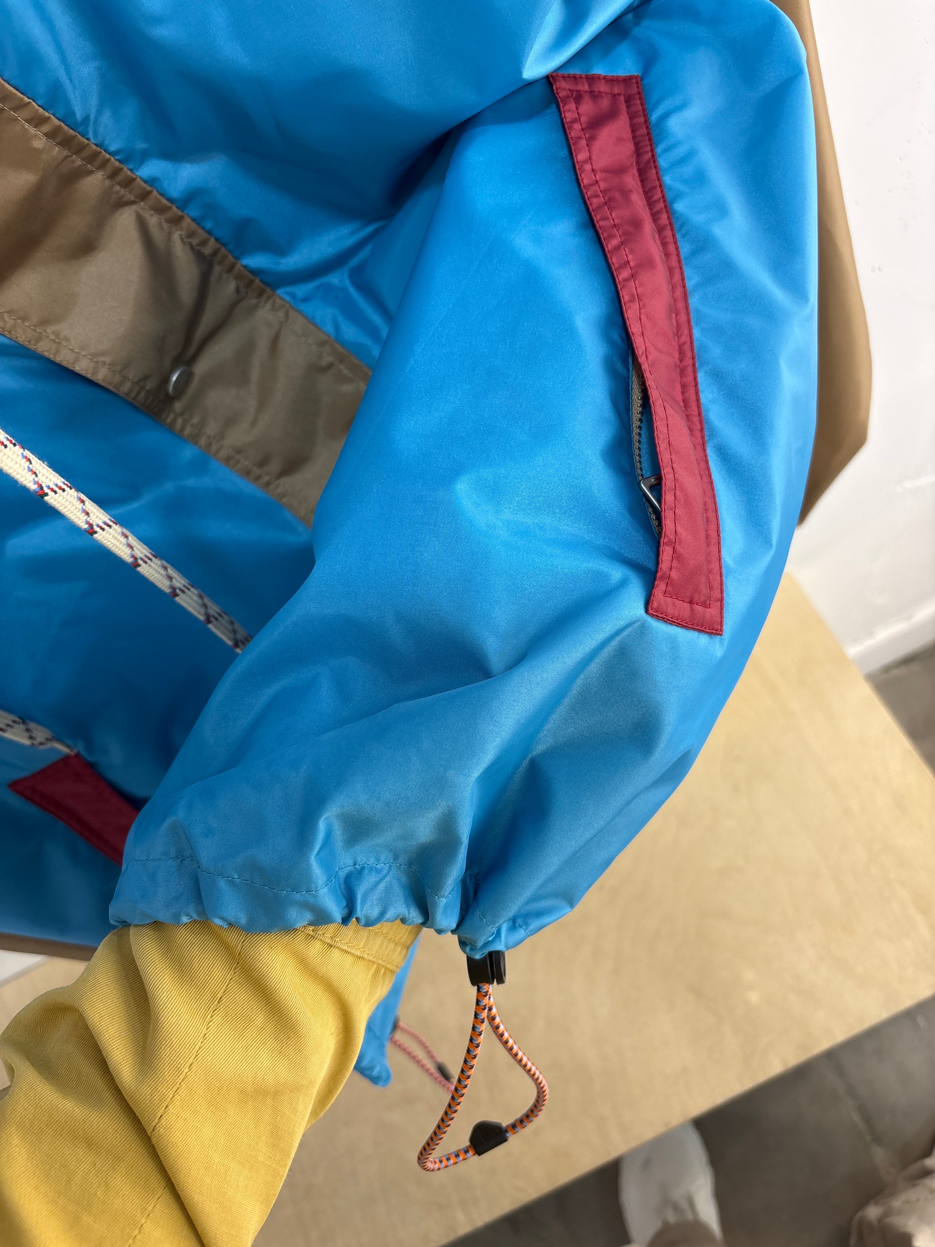Gucci Colorblack Light Jacket - Fit XXL