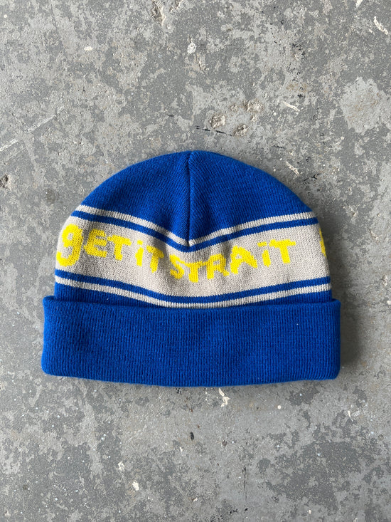 Krooked ''Get it strait'' Beanie