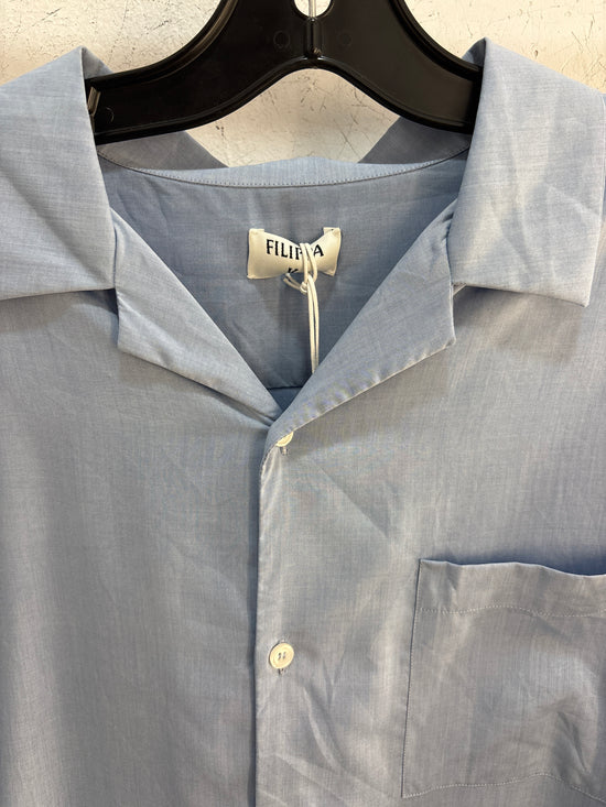 NEW FlippaK Blue Shirt