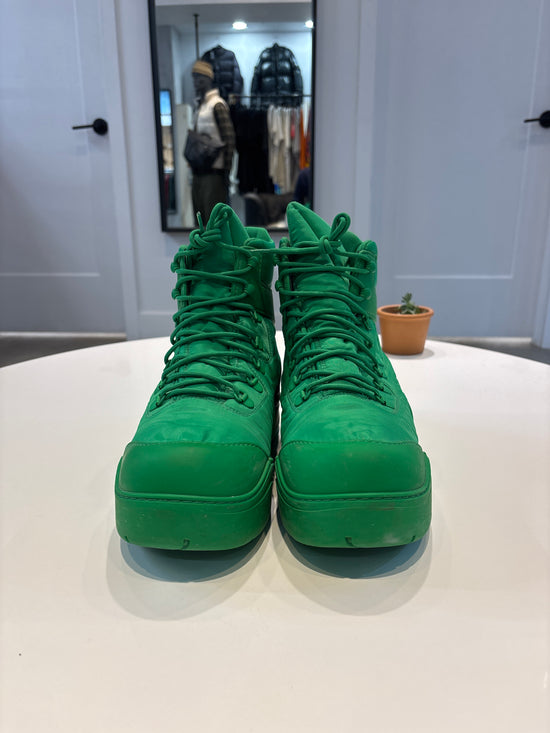 Bottega Veneta Green Bomber - Size 43
