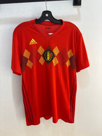 2017 Belgium Home Kit - Size L