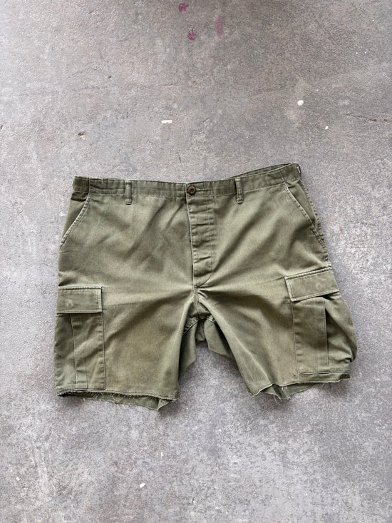 Propper Cutt off green cargo short - Sz XL