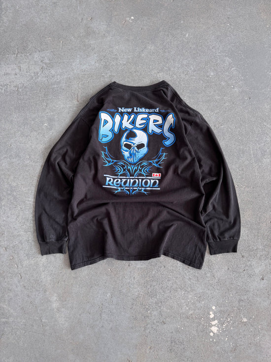 Biker Reunions L/S - Sz XL