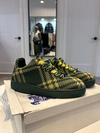 Burberry Men’s Trainer’s - Size 44