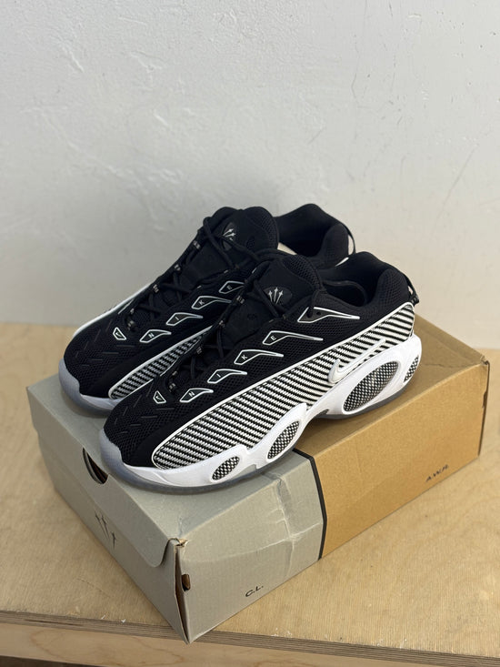 Nike Nocta Glide silver - size 9