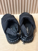 Prada Nylon Quilted sandals - size 8