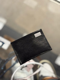 Diesel black cardholder