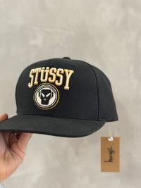 New Stussy Metalheadz snap