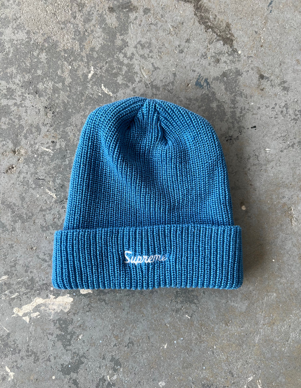 Aqua Blue