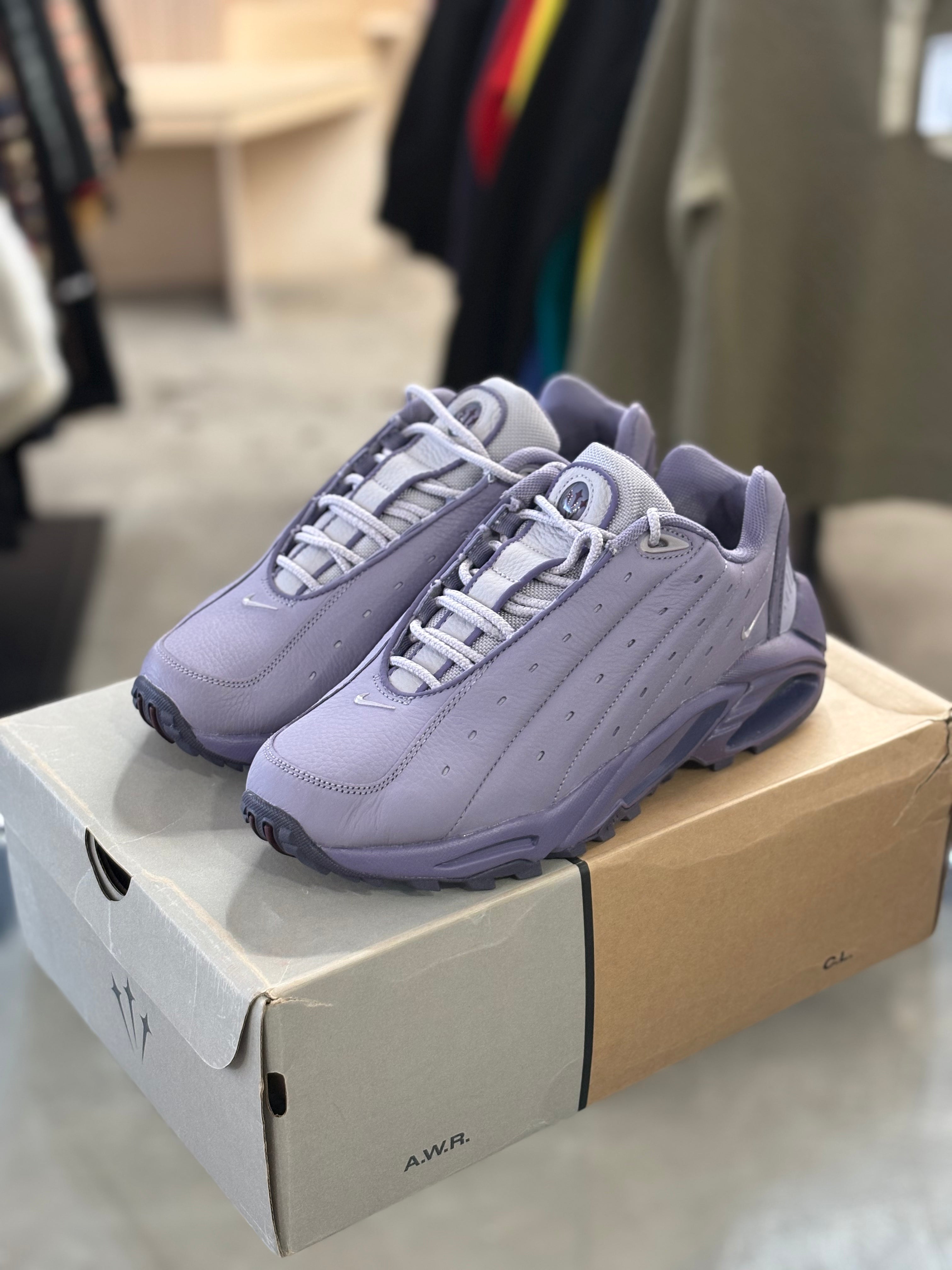 Nike Nocta air stepper mauve - size 8