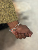 New Martine Ali silver bracelet