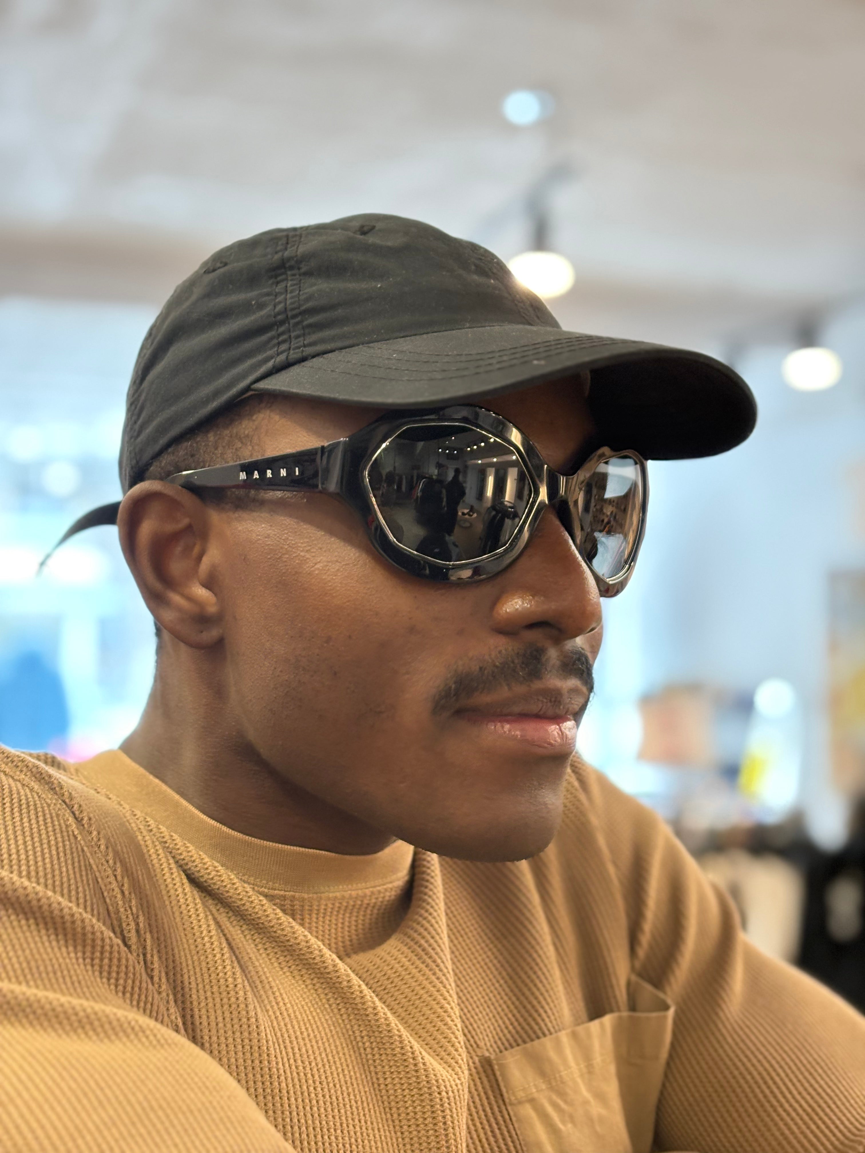 MARNI Cumulus Cloud Sunglasses