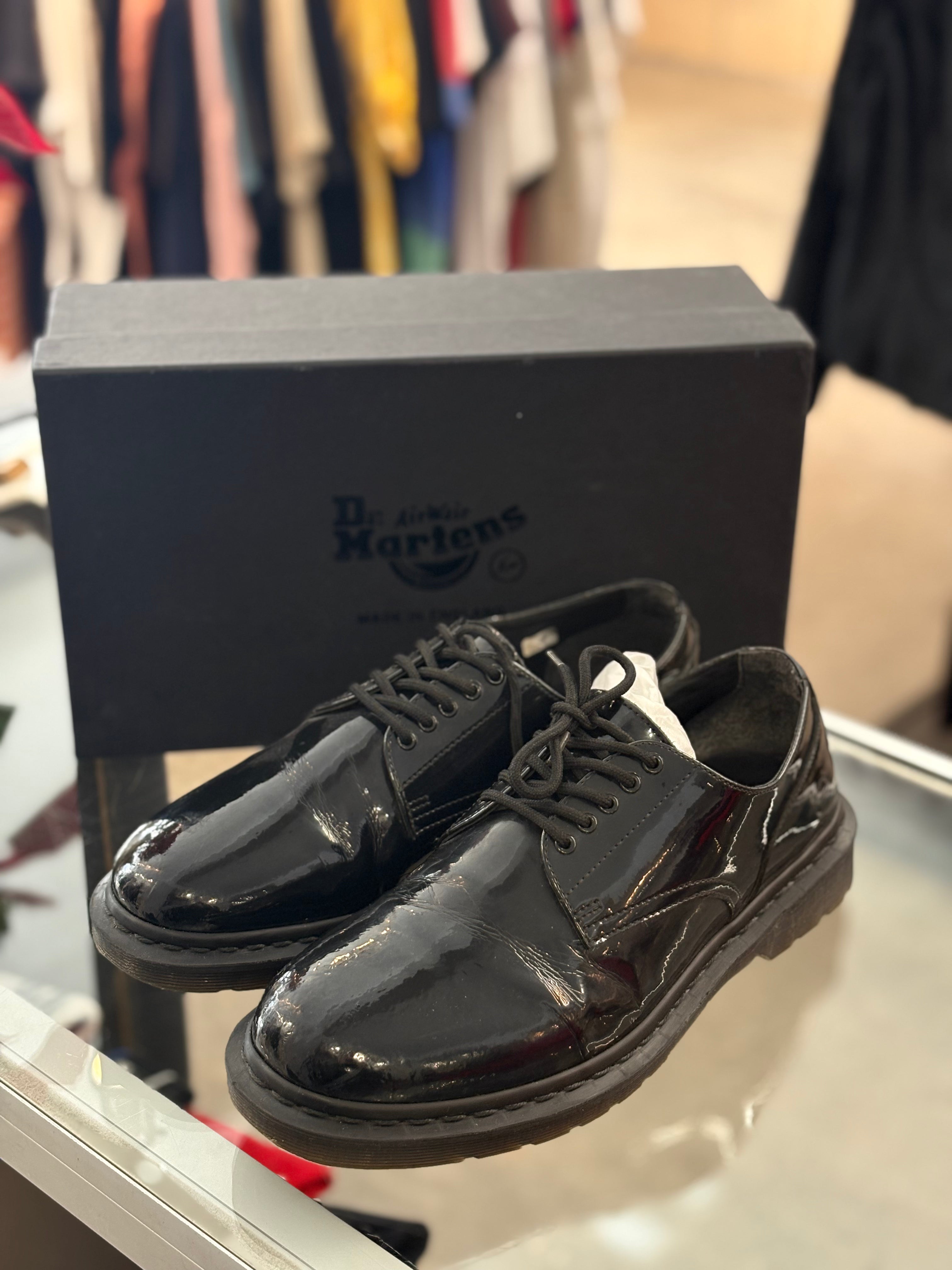 New Dr Martens x FRGMNT hollingborn - size 11
