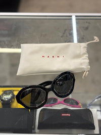 MARNI Cumulus Cloud Sunglasses