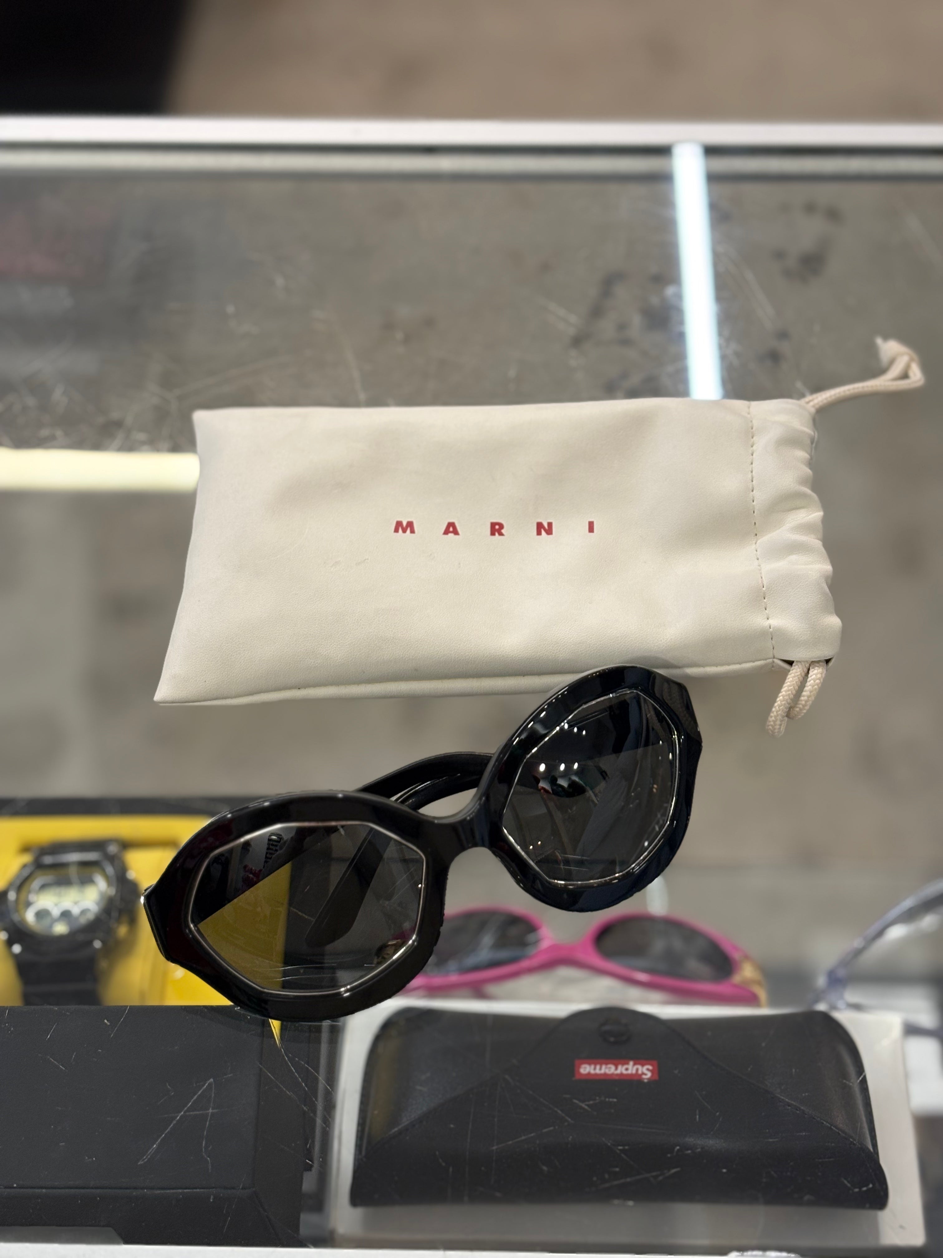 MARNI Cumulus Cloud Sunglasses