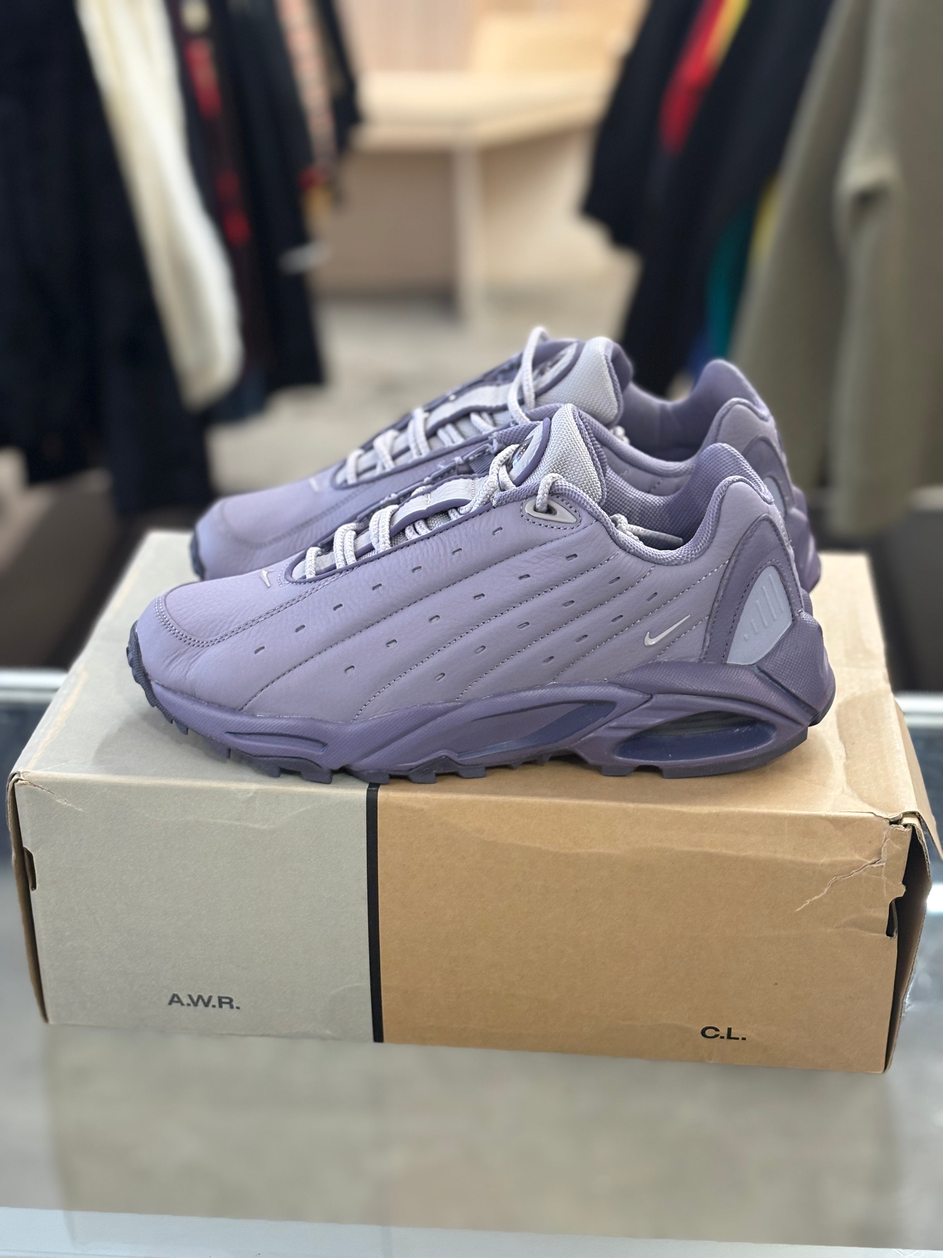 Nike Nocta air stepper mauve - size 8