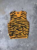 Stussy tiger Stripe Vest (Two size)