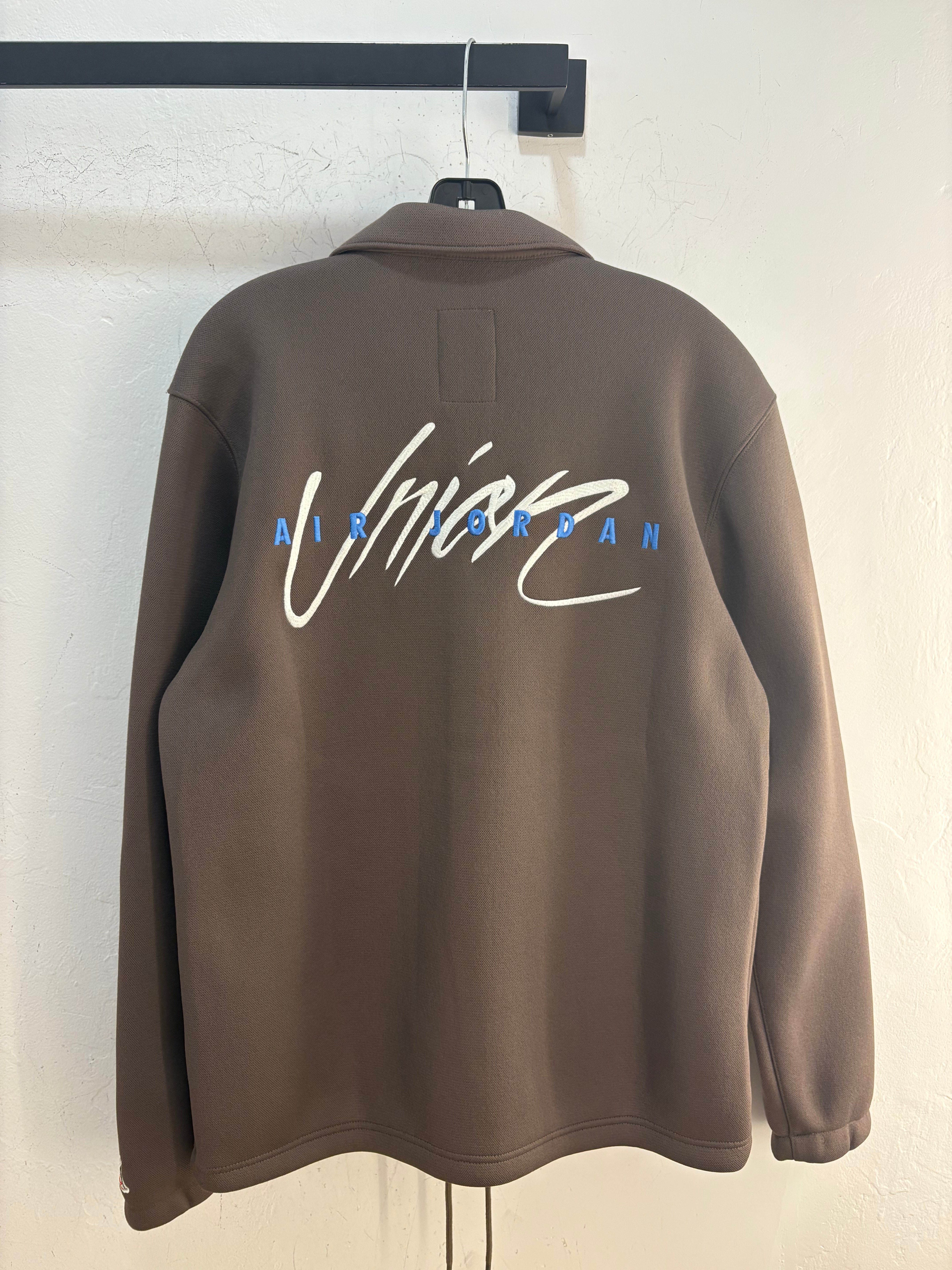 Nouvelle veste Jordan x Union Worker - M