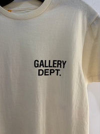 NEW Gallery Dept Tan Tee - S