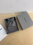 NEW Balenciaga Tape Pink Cardholder