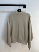 FOG Essentials Taupe Hoodie - XS