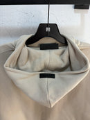 FOG Essentials Taupe Hoodie - XS