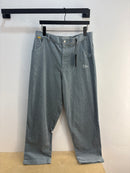New Dime grey Corduroy pants