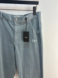 New Dime grey Corduroy pants
