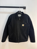 Veste Carhartt WIP noire Detroit