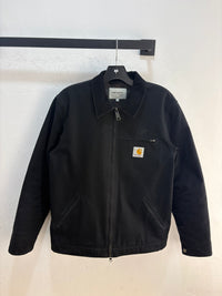 Veste Carhartt WIP noire Detroit