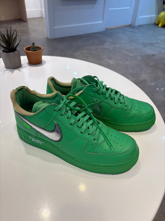Nike AF1 x Off-White by Virgil Abloh brooklyn